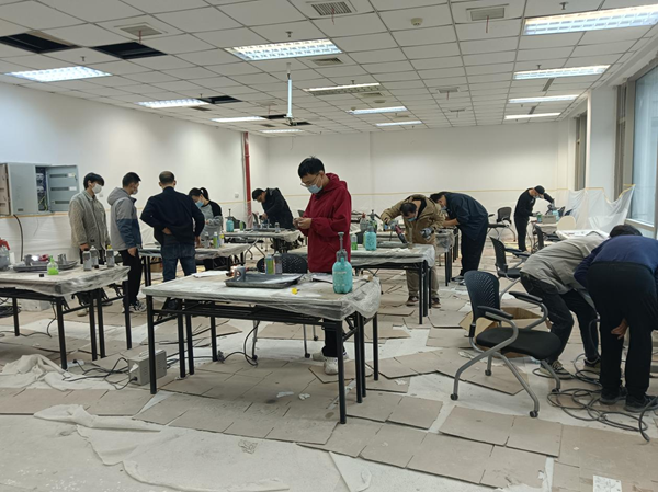 無損檢測(cè)行業(yè)<br/>2025年磁粉檢測(cè)1、2級(jí)人員取證班